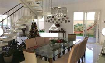 Imagem 4: Duplex diferenciado no Cond. Vila dos Lagos (525 m², 04 suíte - Ótimo acabamento