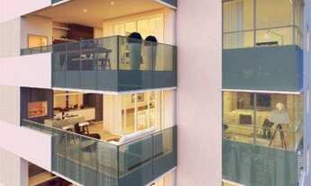 Imagem 2: Apartamento com 4 dormitórios à venda, 165 m² por R$ 2.850.000,00 - Brooklin - São Paulo/S