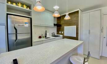 Imagem 7: Apartamento 2 dormitórios mobiliado e decorado - Capão da Canoa - RS