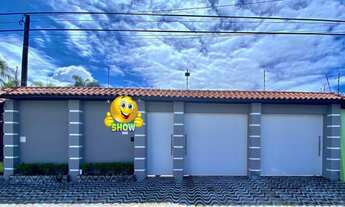 Imagem 7: LINDA CASA NO FLORIDA 3 DORM 1 SUÍTE + EDÍCULA NOS FUNDOS HÁ 270 METROS DA PRAIA