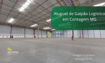 Imagem 2: Aluguel de Galpão em Contagem MG