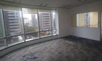 Imagem 5: Belíssimo conjunto coml. sendo meia laje com 330 metros, vão livre, 6 banh. 10 vagas, ar c