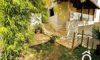 Imagem 2: Casa para aluguel com 3 Quartos, Suíte, 6 Vagas no Castelo - Belo Horizonte - MG