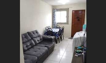 Imagem: Casa de condomínio com 2 dormitórios