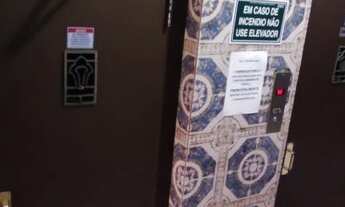 Imagem 3: Apartamento para aluguel possui 43,00 metros quadrados em Leme - Rio de Janeiro - RJ