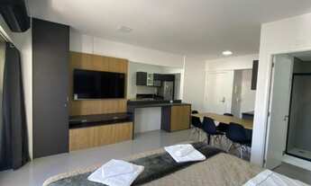 Imagem 6: APARTAMENTO DE 40M² COM 1 DORMITÓRIO 1 BANHEIRO 1 VAGA. <br>LAZER COMPLETO