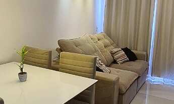 Imagem 7: 2 Quartos, montadinho, fica geladeira, fica fogão, vaga coberta e lazer no Pilotis!