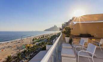 Imagem: Cobertura Duplex em Ipanema - Um expetáculo