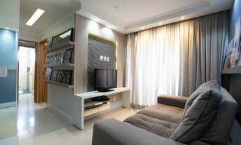 Imagem 14: Apartamento para venda possui 74 metros quadrados com 3 quartos res; The Park Águas Claras