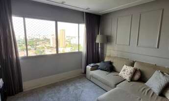 Imagem 6: Apartamento para Venda em São Paulo, Campo Belo 110 m² reformado