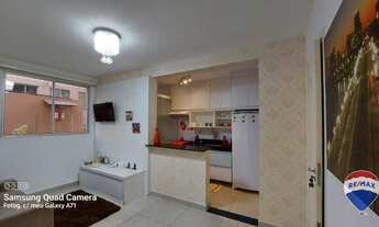 Imagem 1: Apartamento à venda, 45 m² por R$ 155.000,00 - Parque Residencial Lagoinha - Ribeirão Pret