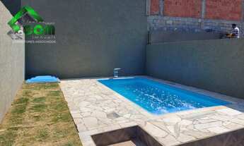 Imagem 4: Casa com 3 dormitórios à venda, 115 m² por R$ 740.000,00 - Jardim do Lago - Atibaia/SP