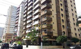 Imagem 1: Apartamento com 3 dormitórios à venda, 160 m² por R$ 750.000,00 - Canto do Forte - Praia G