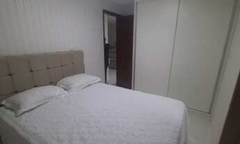 Imagem 3: Apartamento para venda com 57 metros quadrados com 2 quartos em Serrotão - Campina Grande