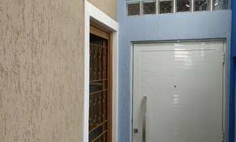 Imagem 4: CL1013- Linda Casa no Res. Galo Branco com2 Dormitórios Amplos, Armário Planejado e Ar Co