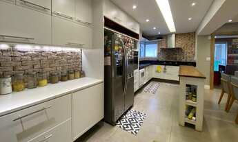 Imagem 6: Apartamento para venda em Alphaville com 176 m² com 3 suítes , 4 vagas de garagem - Gram