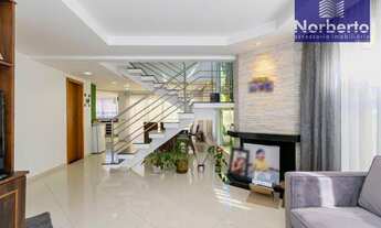 Imagem 4: Casa à venda, 233 m² por R$ 1.345.000,00 - Santa Cândida - Curitiba/PR