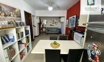 Imagem 2: Charmoso duplex na quadra da praia do Leblon