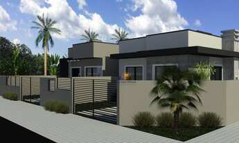 Imagem 4: Casa a 650 metros da praia com 3 dormitórios à venda, 58 m² por R$ 299.000 - Princesa do M