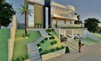 Imagem: Casa Alto Padrão, excelente acabamento