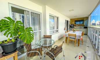 Imagem 5: Ed Vermont-3 Qts-frente-Montado-120 Mts-Lazer Completo