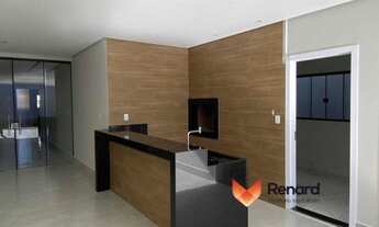 Imagem 4: Casa nova em Vicente Pires, R10, pé direito duplo, 3 suítes, lazer, 400m2