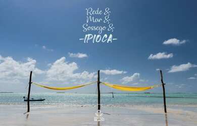 Imagem 7: Ipioca Beach a beira mar da MME