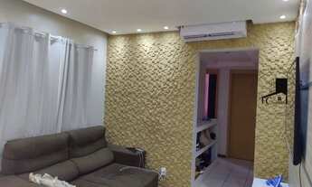 Imagem 6: Vivendas do Rio Negro -Apartamento Térreo com 3 Quartos/3 Vagas