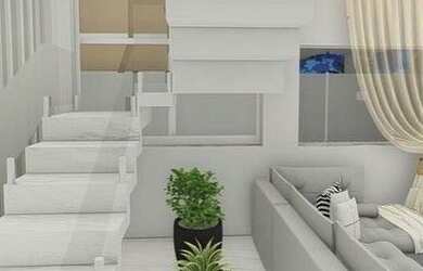 Imagem 3: Linda casa Horto Ville - Atrás do Shopping Busca Vida