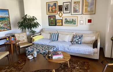 Imagem 5: Apartamento para venda tem 167 metros quadrados com 2 quartos em Alto da Lapa - São Paulo