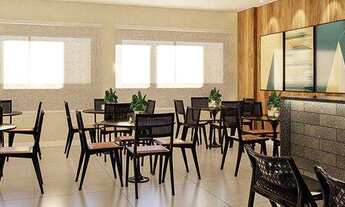 Imagem 7: Apartamento com 2 dormitórios à venda, 55 m² por R$ 347.288,13 - Baeta Neves - São Bernard