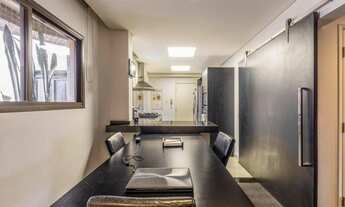 Imagem 4: Apartamento para venda tem 150 metros quadrados com 4 quartos em Campo Belo - São Paulo