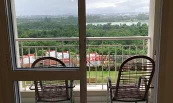 Imagem 5: Lindo Apartamento no Edifício Floradas de Arboville - Pagador de Andrade - 61m² - 2 Dorm