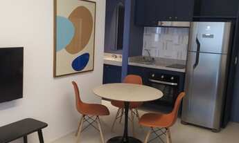 Imagem 7: Apartamento para venda tem 45 metros quadrados com 1 quarto em Bela Vista - São Paulo - SP