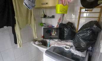 Imagem 6: Apartamento com 3 dormitórios e 1 vaga à venda, 65 m² por R$ 305.000 - Vila das Mercês - S