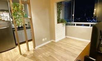 Imagem: Apartamento reformado no Cond. Vita em Cidade