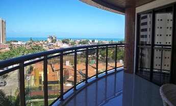 Imagem 2: Excelente apartamento em Ponta Negra (282 m², 04 suítes e móveis planejados