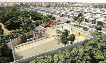 Imagem 2: Casa em Condomínio para Venda em São Luís, Turu, 3 dormitórios, 1 suíte, 2 banheiros, 2 va