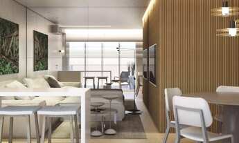 Imagem 5: Hedge Batel Apartamento com 2 dormitórios