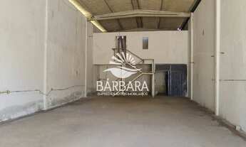 Imagem 4: Galpão de 192 m2 com mezanino para locação na Cascalheira R$ 2.000