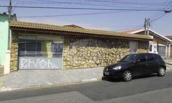 Imagem: Casa - Jardim Santa Lucia - Campinas