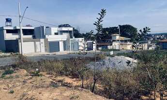 Imagem 3: Lote com 241,00m² à venda, Bairro Santos Dumont - Divinópolis/MG