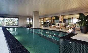 Imagem 5: Vendo lindo Sudio 51M² em Moema-SP poucos passos do Metrô Eucaliptos