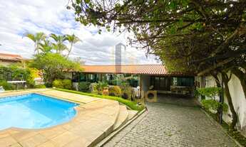 Imagem: CASA 5 QUARTOS 6 VAGAS