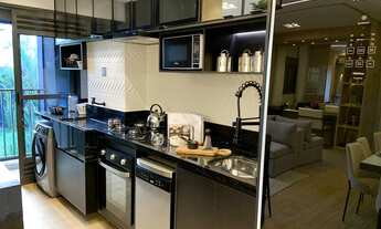 Imagem 2: VISION COLINAS - Apartamentos de 58m² com 2 Dorm 1 Suíte 1 Vaga