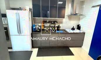 Imagem 7: Apartamento para venda possui 226 metros quadrados com 3 quartos em Quilombo - Cuiabá - MT