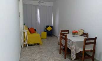 Imagem 2: Apartamento com 1 dormitório à venda, 66 m² por R$ 215.000 - Aviação - Praia Grande/SP