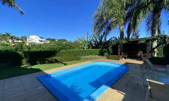 Imagem 2: Apartamento para venda com 264 metros quadrados com 3 quartos em Cacupé - Florianópolis