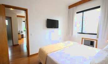 Imagem: Flat todo montado para aluguel e venda com