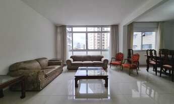 Imagem 2: Apartamento para aluguel tem 129 metros quadrados com 2 quartos em Paraíso - São Paulo - S